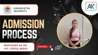 K.U.K.| Kurukshetra University | Online courses | Fees | How to apply | Full Details