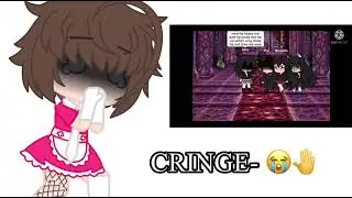 i found my first glmm😭|⚠️CRINGE WARNING⚠️