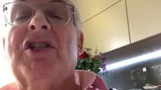 Chris Biggins message to Oscar Onsite Skydivers supporting England Amputee Football Association
