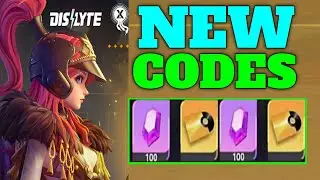✅ DISLYTE CODES 2023 | DISLYTE GIFT CODES 2023 | CODE DISLYTE