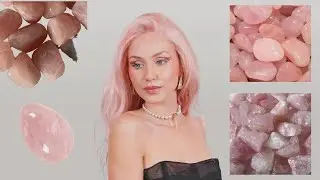Cabello color cuarzo rosa en casa: ¡Transformación fácil en 30 minutos!