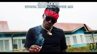 STUNNA – RICH FAMILY GVNG MIX (SURINAME TRAP MIX BY DJDIEKKO) 2023