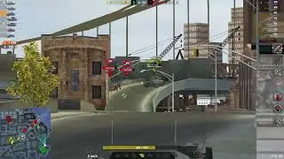 2 Unit Defending Bridge | Regular | T28 Defender | Wallcroft