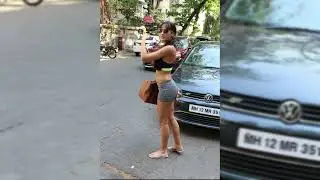 Nora Fatehi Danceing And Twerking || Trending Celebs Pie