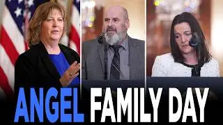 'This Could Be Any Family&rsquo;: Emotional Ceremony Establishes Angel Family Day