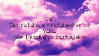 MAX- Lights Down Low (feat. Gnash) | Lyrics