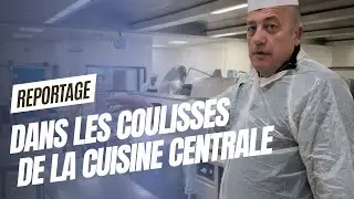 Dans les coulisses de la cuisine centrale de Neuilly-sur-Marne