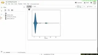 【PYTHON】Violin Plots