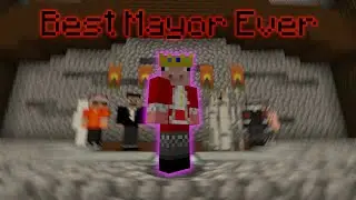 Technoblade is the BEST mayor in Hypixel Skyblock