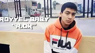 ROYYEL baby (SOLO)_&AElig; MUSIC_DinoREY