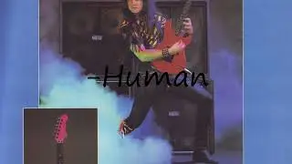 How to pronounce -Human?