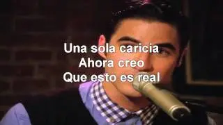Teenage dream (Acoustic Version) - Glee (FULL - Subtitulado)