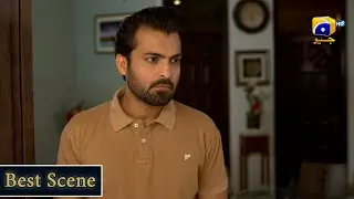 Behroop Episode 93 || 𝗕𝗲𝘀𝘁 𝗦𝗰𝗲𝗻𝗲 𝟬𝟮 || Зубаб Рана - Асад Сиддики - Биниш Чаухан || Har Pal Geo