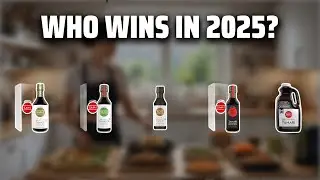 The Top 5 Best Gluten-Free Tamari in 2025 - Must Watch Before Buying!