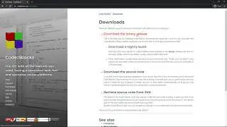 Must watch How to Install Code blocks quick and easy