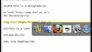 Basic HTML 2 - links, image and lists