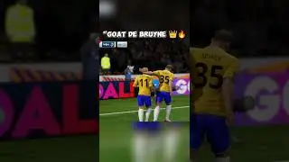 &ldquo;Kevin De Bruyne = Penalty Perfection.&rdquo; 🎯#shorts #soccer #football #dls #fyp