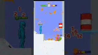 Who Dies First Game Lv 9 Funny Gameplay Android #viral #youtubeshorts