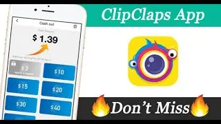 How to Use Clipclaps App || Info And Tricks by Mr Trickoo