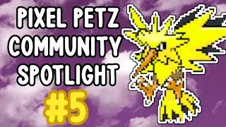 Community Petz Showcase #5 - Pixel Petz