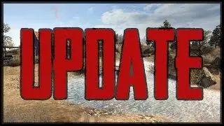 UPDATE! I'LL BE BACK