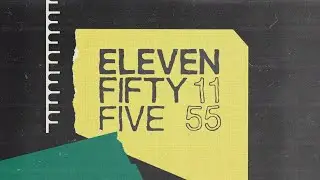 elevenfiftyfive - Showreel 2025