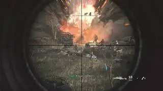 Call of Duty Modern Warfare 2019 Episode 8 Mission Highway Of Death. Gameplay No commentary 