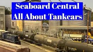 Seaboard Central - All About Tankcars