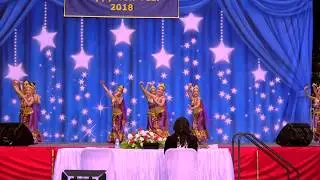 Hmong America New Year Dance 2017-18