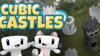 Starting with some c (cubic castles) live