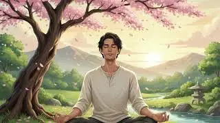 पाठदुखीपासून आराम | पाठीचा वरचा भाग | प्रभावी Meditation | Back Pain Relief