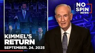 Shifts in the Media Landscape with John Malone, & PBS/NPR Turn to Far-Left Donors | Sept. 24, 2025