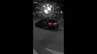 First post. Pure BMW energy 🖤Follow for clean car edits 🚘