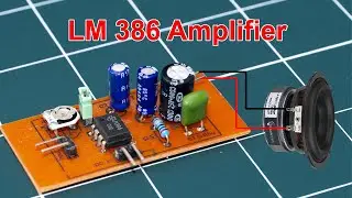 lm386 | LM386 amplifier