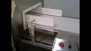 Metal Detector for Food / Frozen Seafood / Frozen Meat / Frozen Fish /