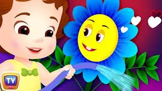 ChuChu TV Classics &ndash; Here We Go Round The Mulberry Bush | Nursery Rhymes and Kids Songs