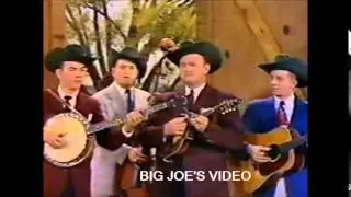 BILL  MONROE & THE BLUE GRASS BOYS 
