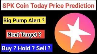 Spk coin price prediction 2025 | Spk coin latest news | Spark coin today news | Spk coin news