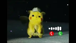 World Best Pikachu Bgm Tone // Best SMS Tone // Notification Ringtone // Msg Tone // #ringtone 🎶