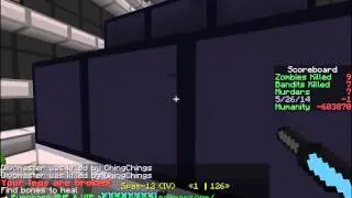 Mc-WarZ Episode 7: Fun Times With Thonqs!
