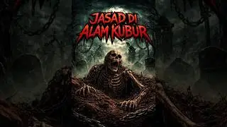JASAD DI ALAM KUBUR VERSI ROCK HYBRID #shortvideo#rock #HERMOKOCOMAL#music