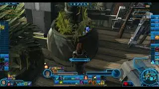 Hidden Rishi Cipher Achievement Location Guide - SWTOR
