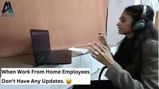 Work From Home Employees | Office Memes | Client Meeting #funnyvideo #officememes  #workfromhome