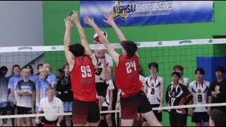 Toyota High School Team of the Week: Jamesville-DeWitt Boy's Volleyball