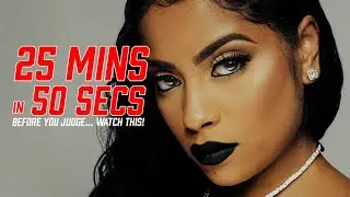 From Flawed to Flawless in MINUTES?! 😱 | Insane Portrait Retouch Timelapse You Have to See!