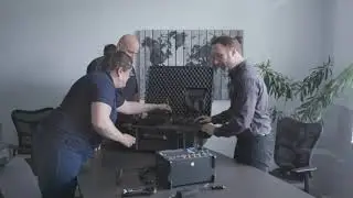 Multi-Caisses - Vid&eacute;o production