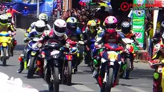 FINAL RACE BEBEK 4T DULONGMAS ROADRACE CILACAP 2019