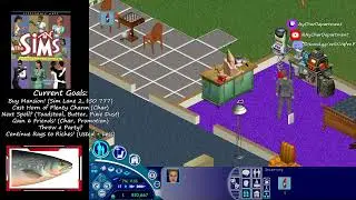 There's No Place Like Gnome (The Sims)