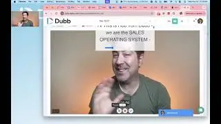 Dub Platform Mastery: Record, Automate & Grow Your Sales with Video - Live Training - Nov 20, 2024