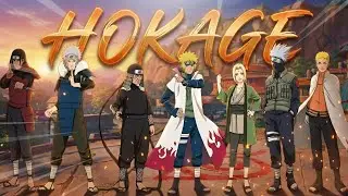 Hokage History Rap in Hindi | Naruto Hokage Tribute Song | Emotional Hindi Rap 2025 | Keera X
